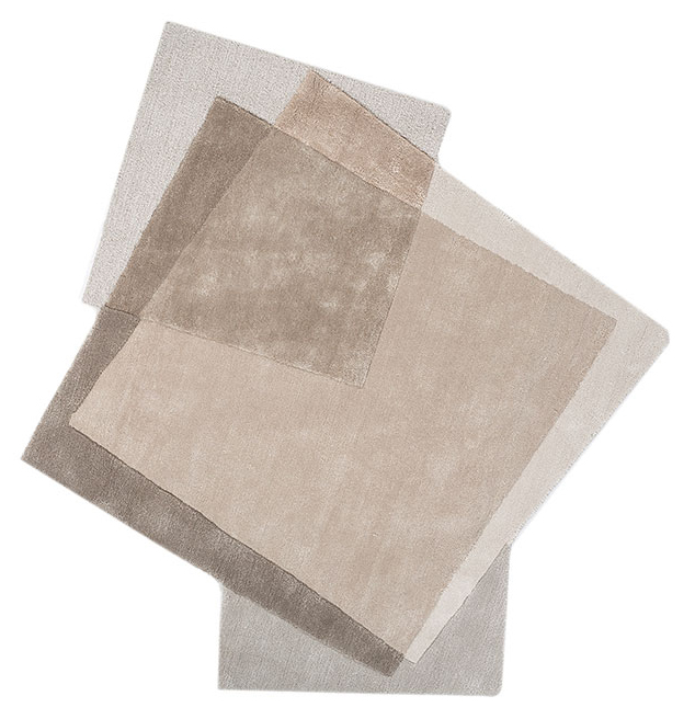 Irregular carpet
