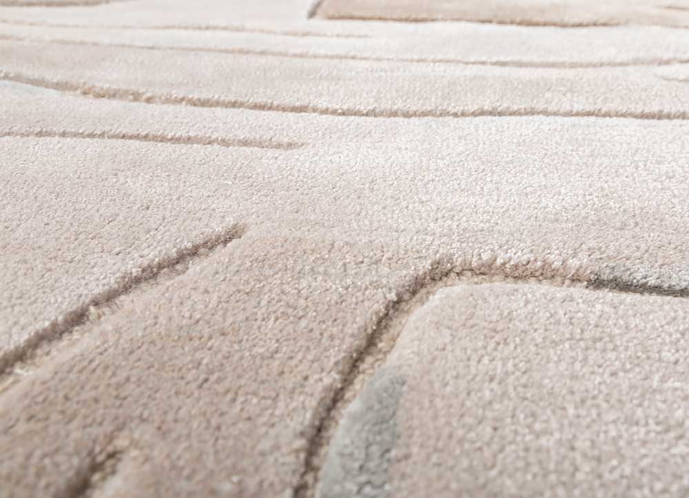 Irregular carpet