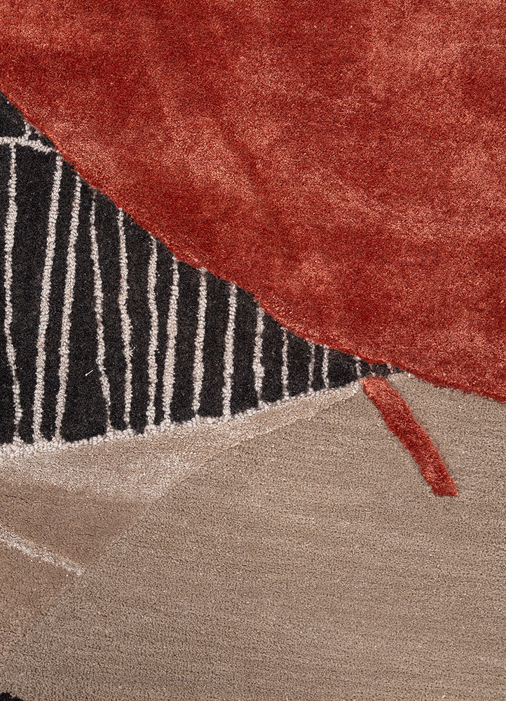 Irregular carpet
