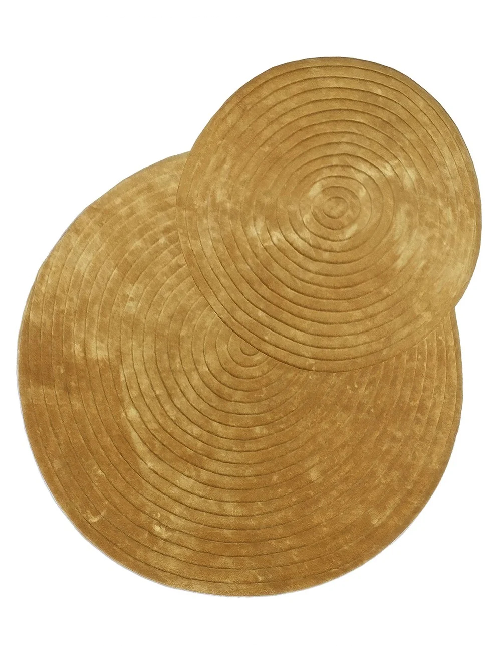 Irregular carpet