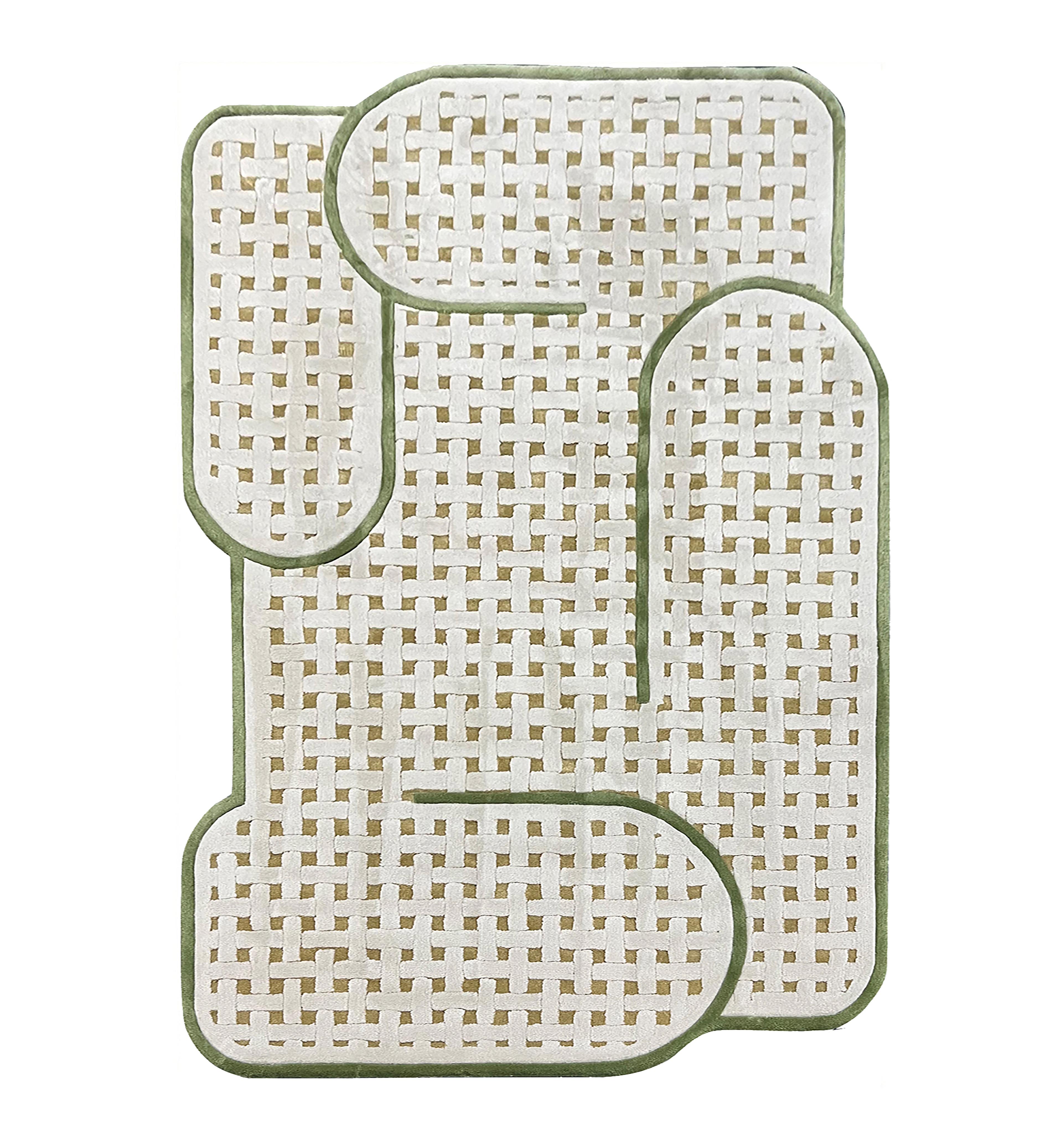 Irregular carpet