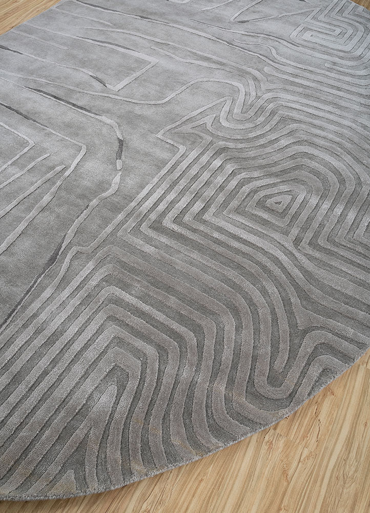 Irregular carpet