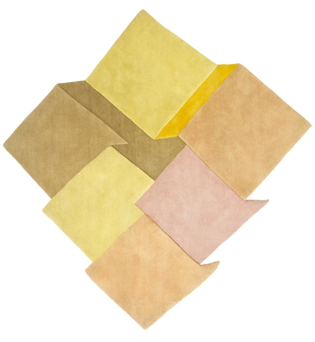Irregular carpet