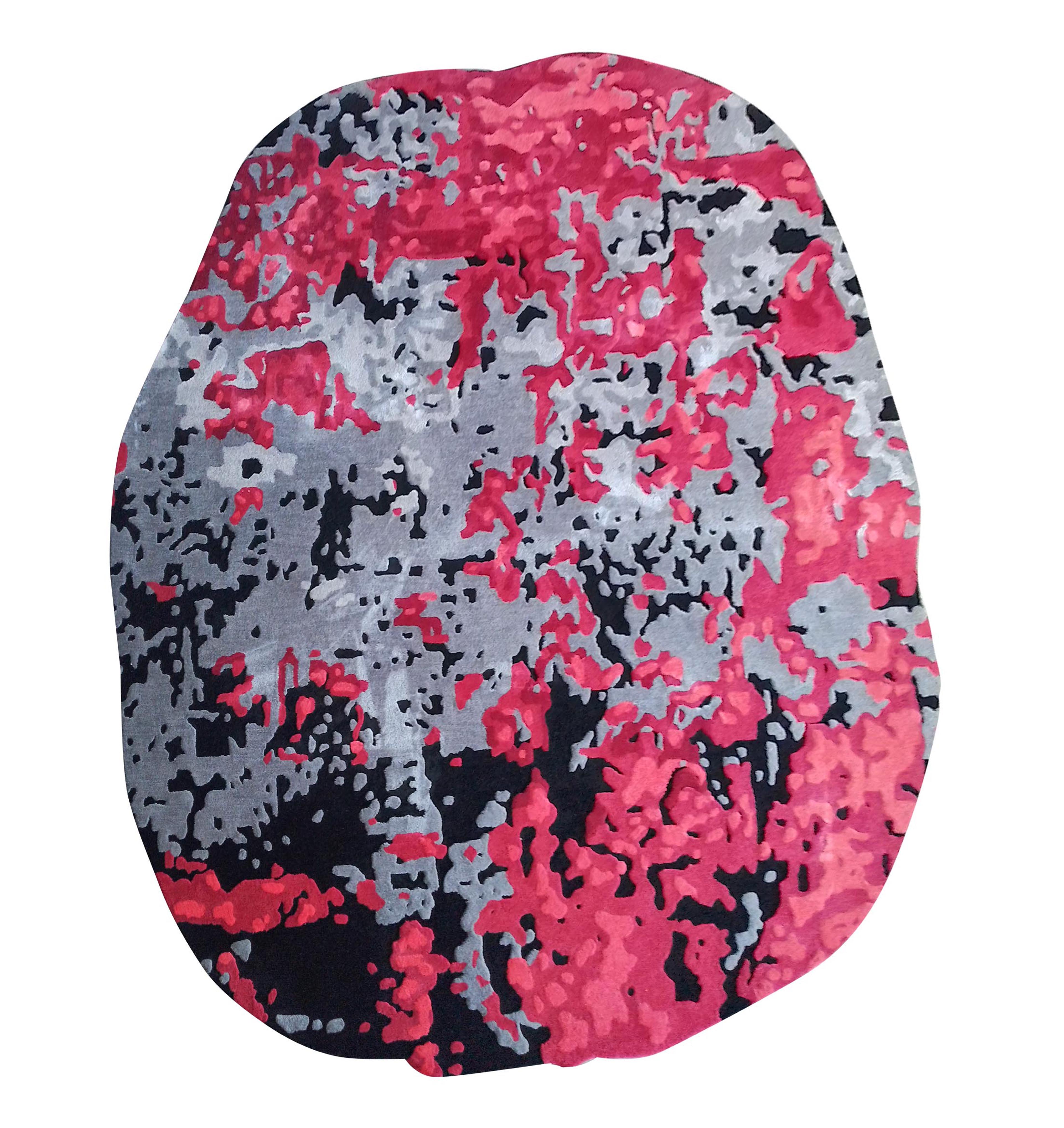 Irregular carpet