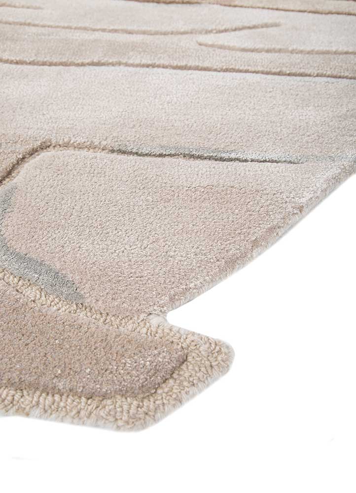 Irregular carpet