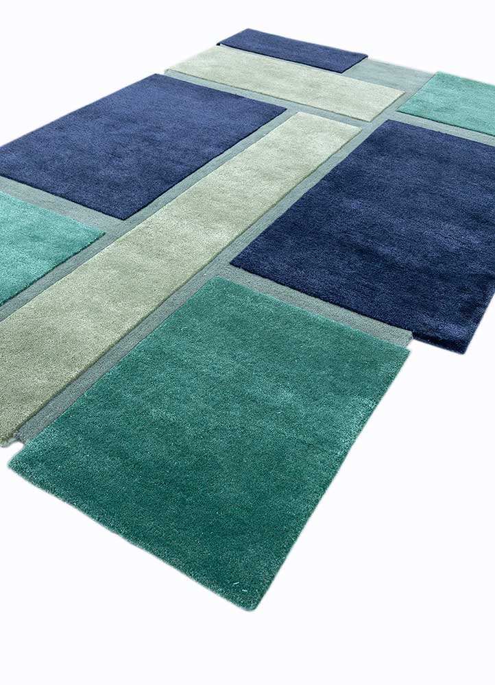Irregular carpet