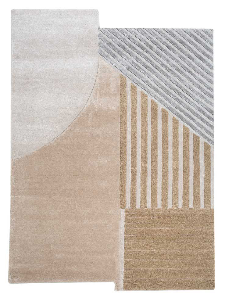 Irregular carpet