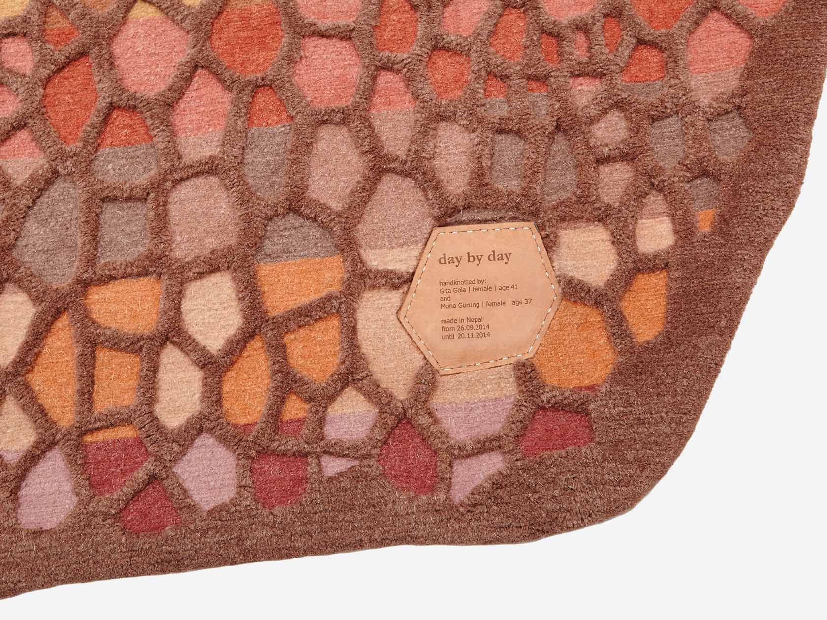 Irregular carpet