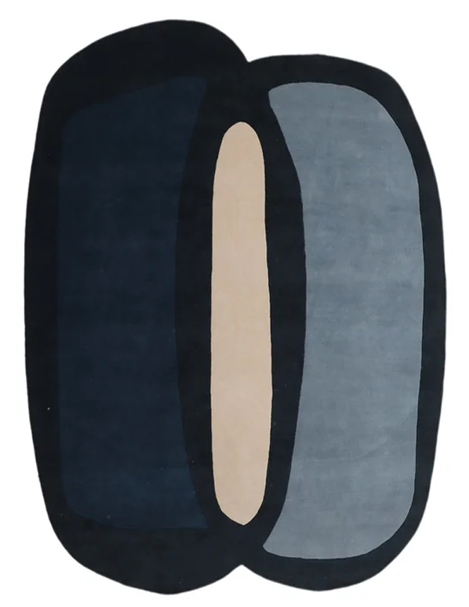 Irregular carpet