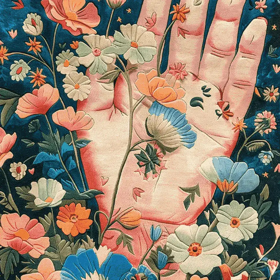 Irregular carpet