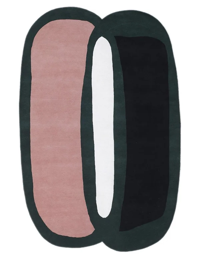 Irregular carpet