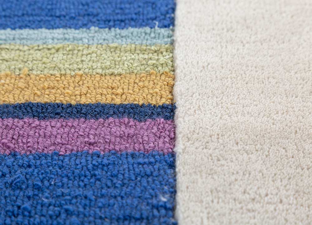 Irregular carpet