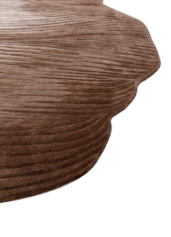 Irregular carpet