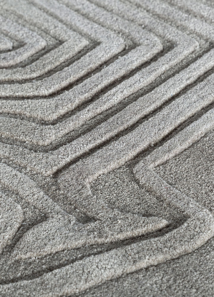 Irregular carpet