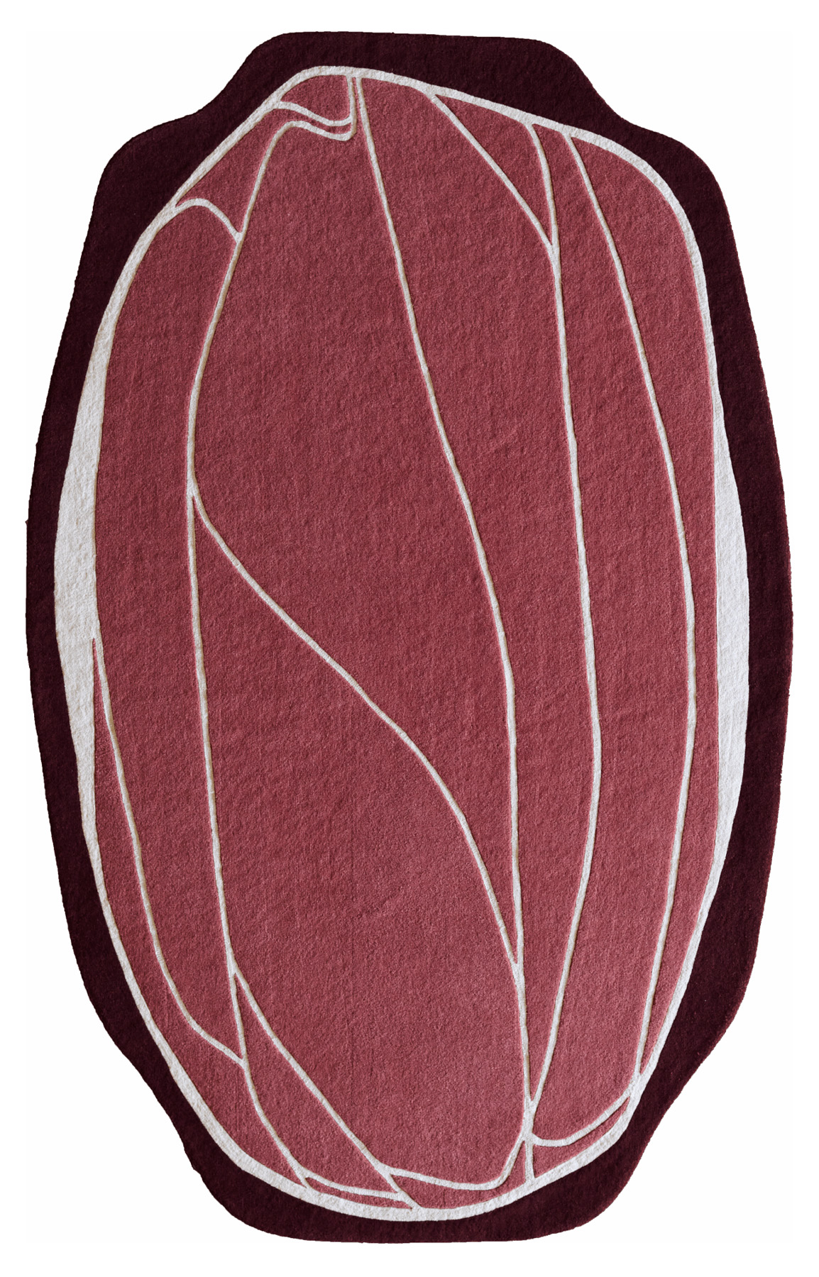 Irregular carpet