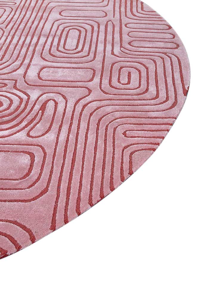 Irregular carpet