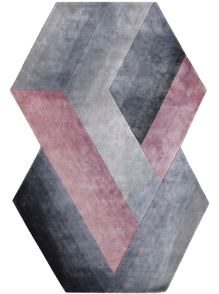 Irregular carpet