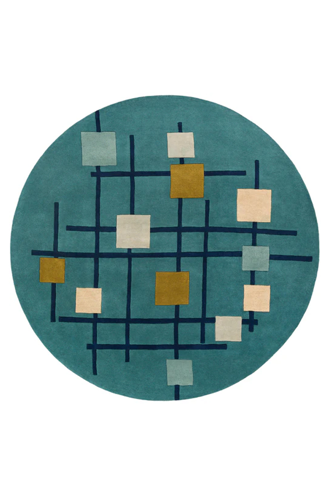 Irregular carpet