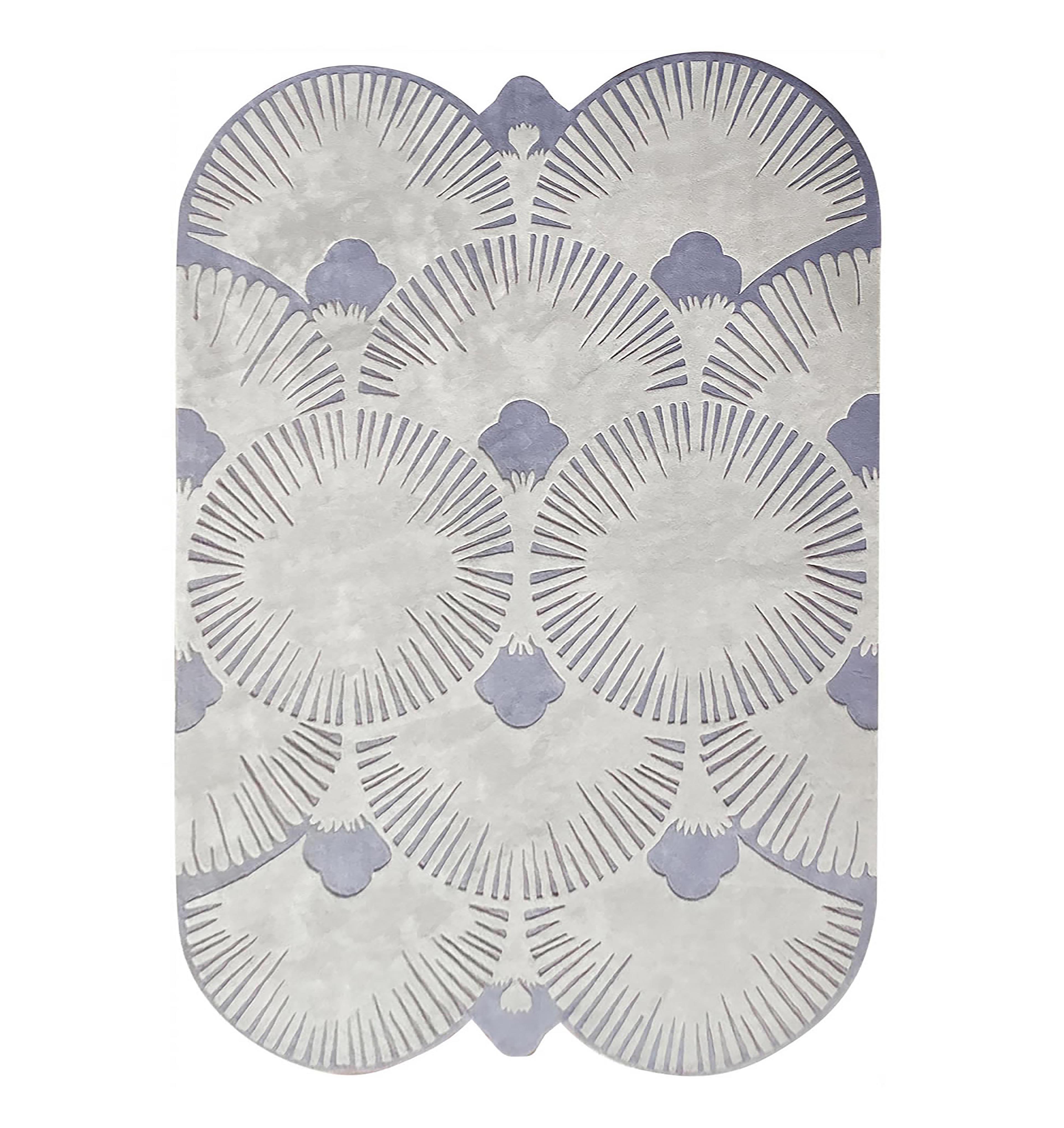 Irregular carpet