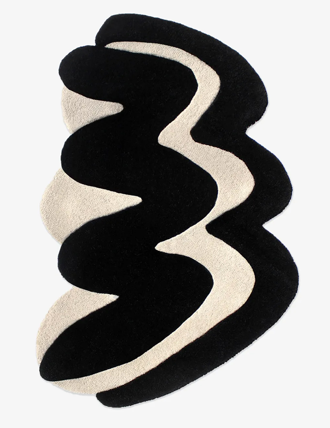 Irregular carpet