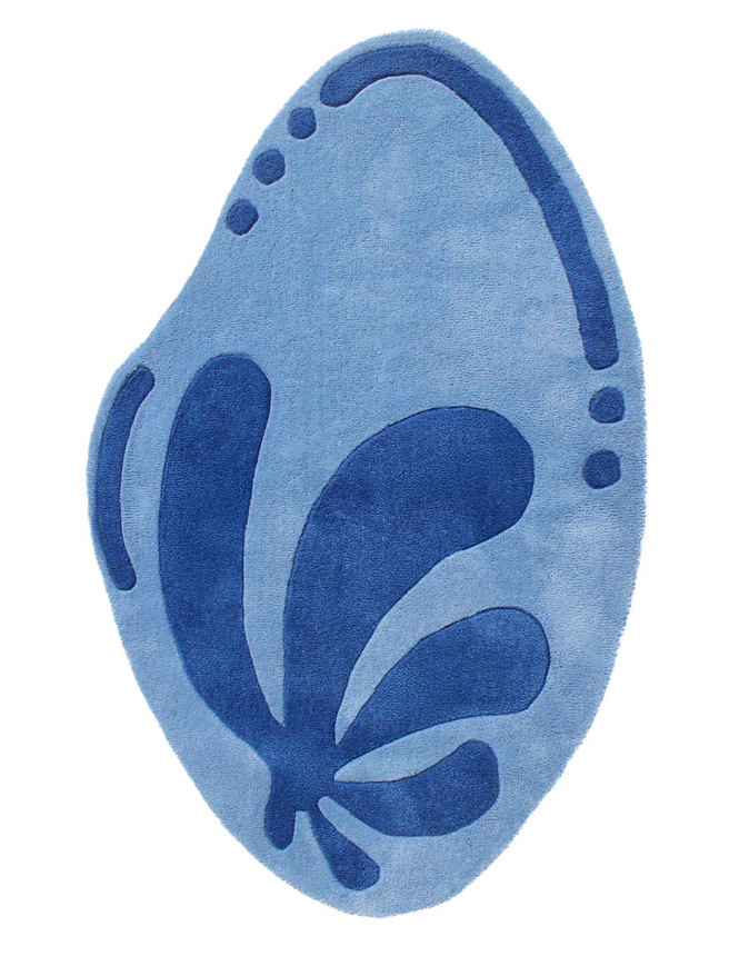 Irregular carpet