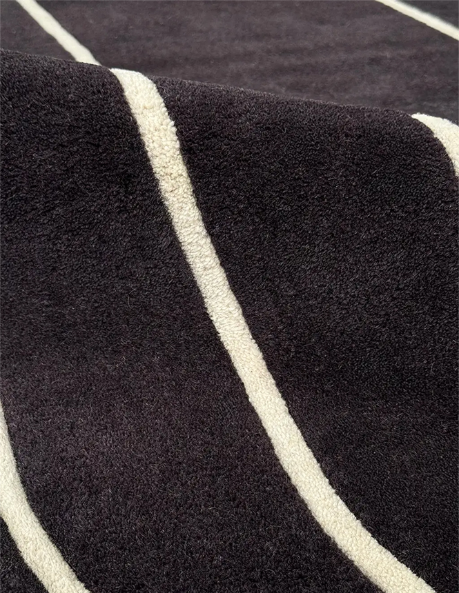 Irregular carpet