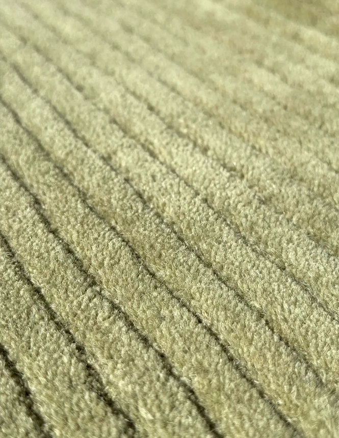 Irregular carpet