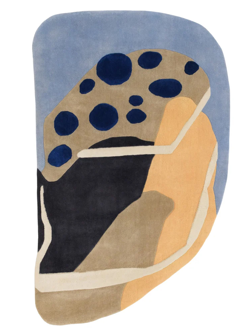 Irregular carpet