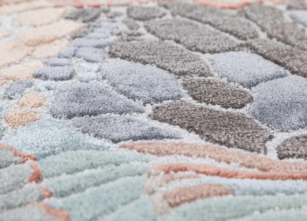 Irregular carpet