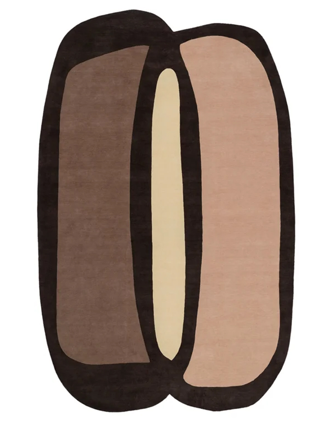Irregular carpet