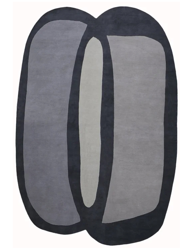 Irregular carpet