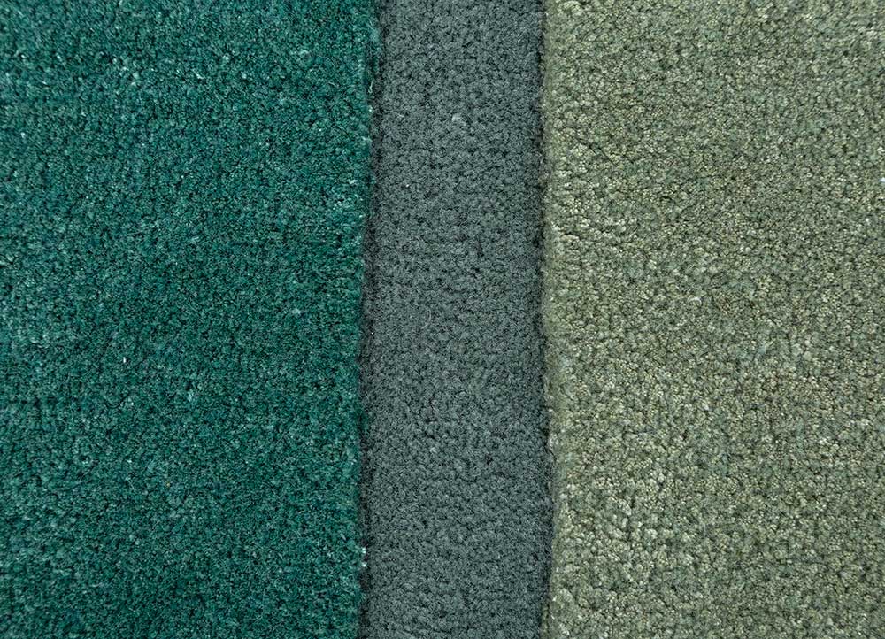 Irregular carpet