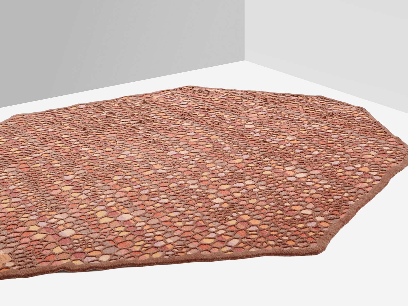 Irregular carpet