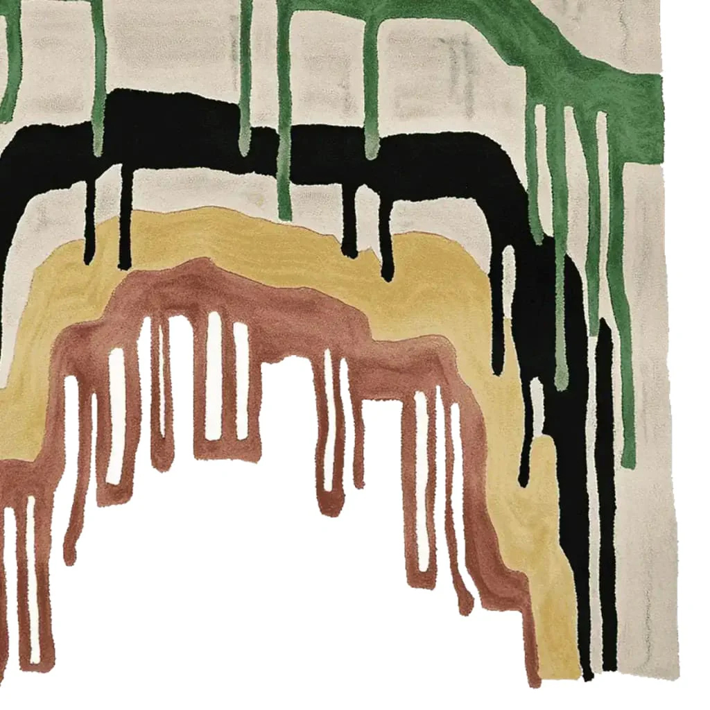 Irregular carpet