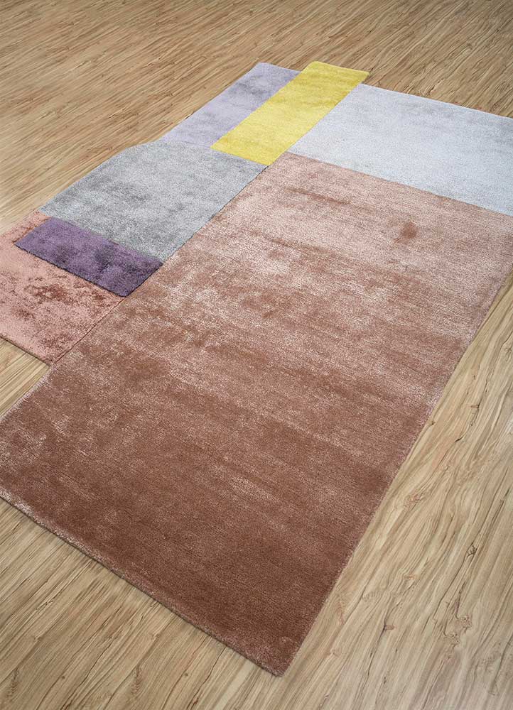 Irregular carpet