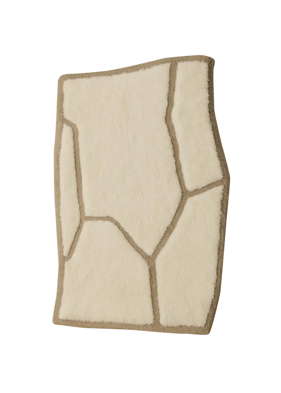 Irregular carpet