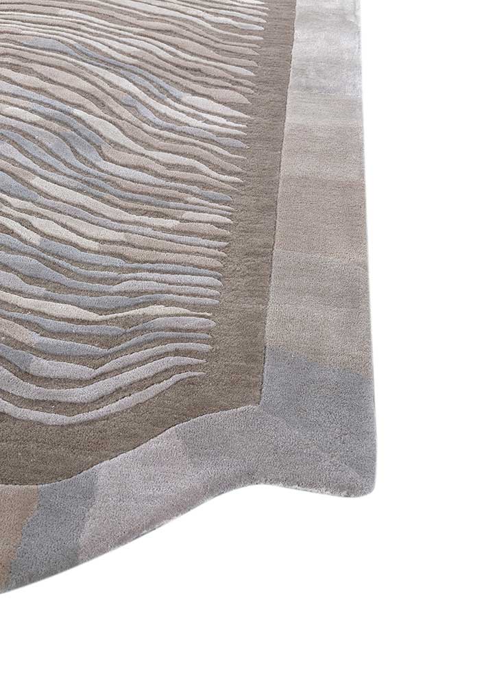 Irregular carpet