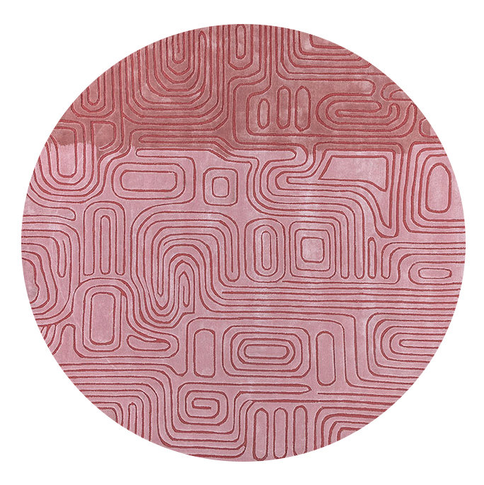 Irregular carpet