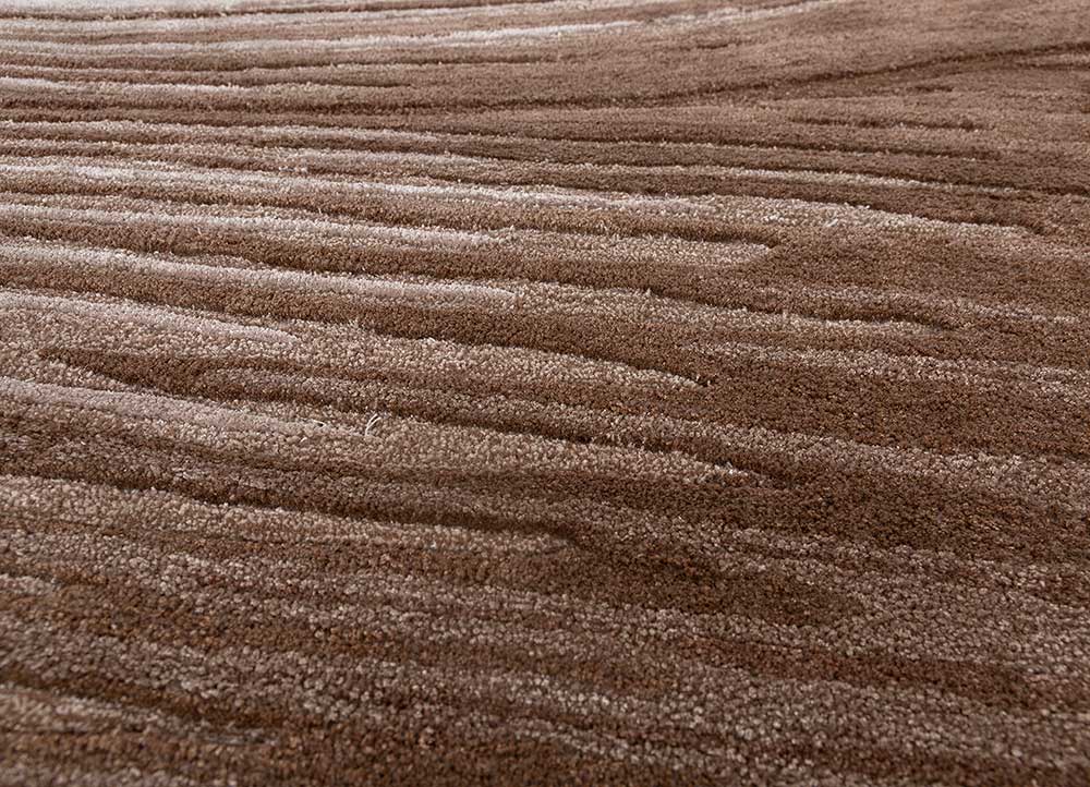 Irregular carpet
