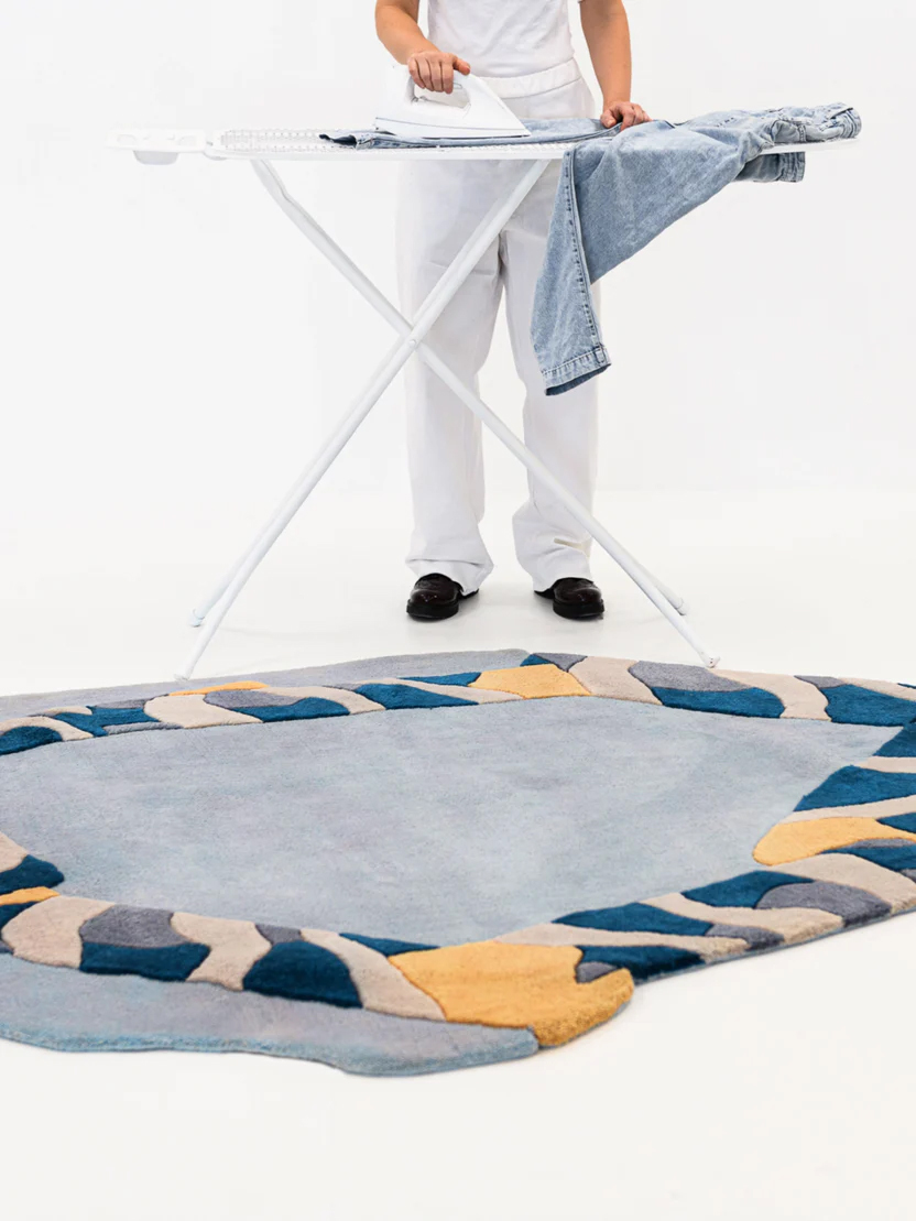 Irregular carpet