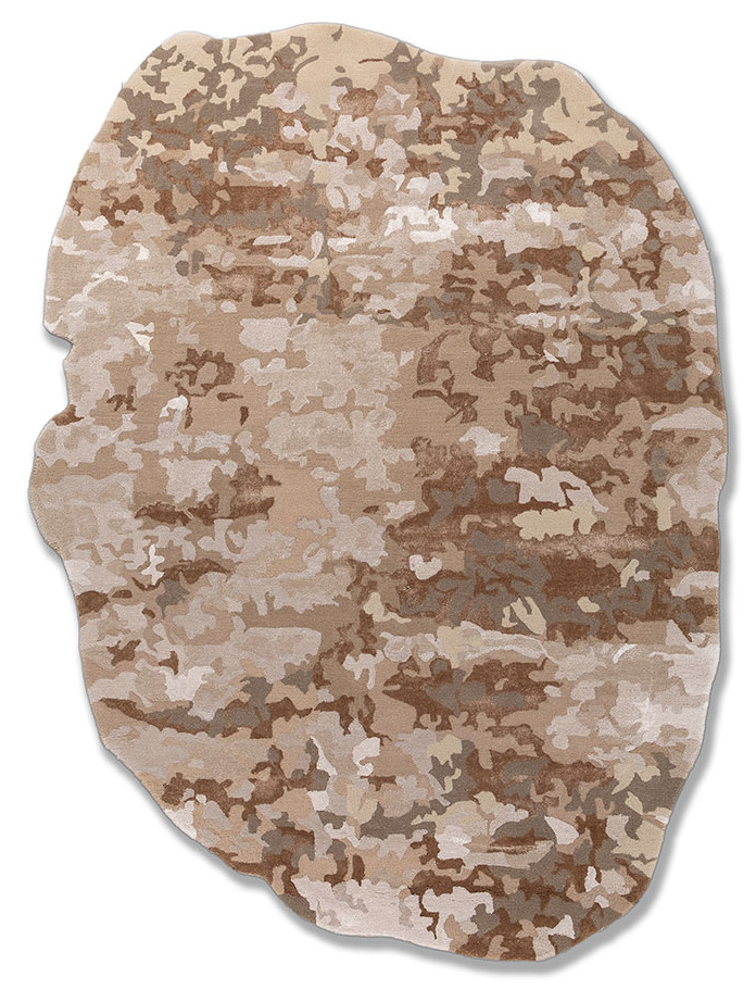 Irregular carpet