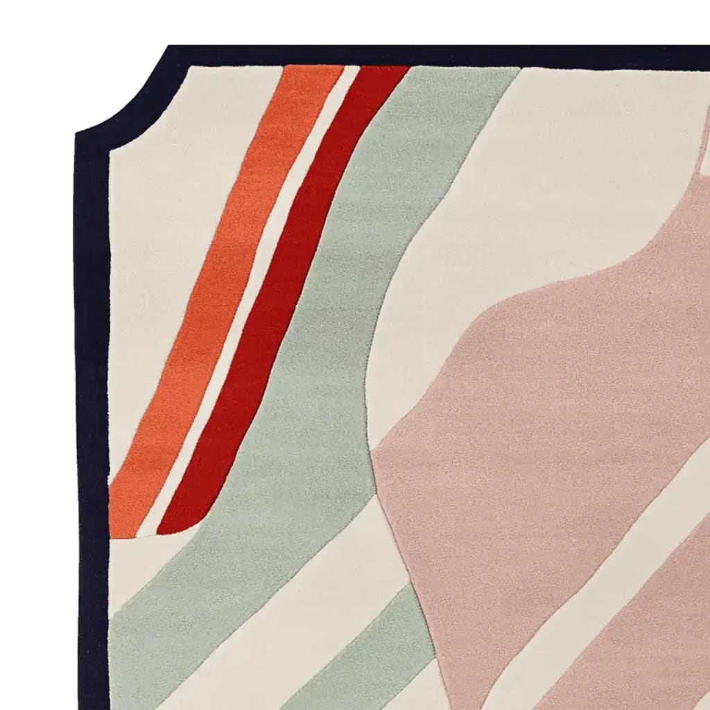 Irregular carpet