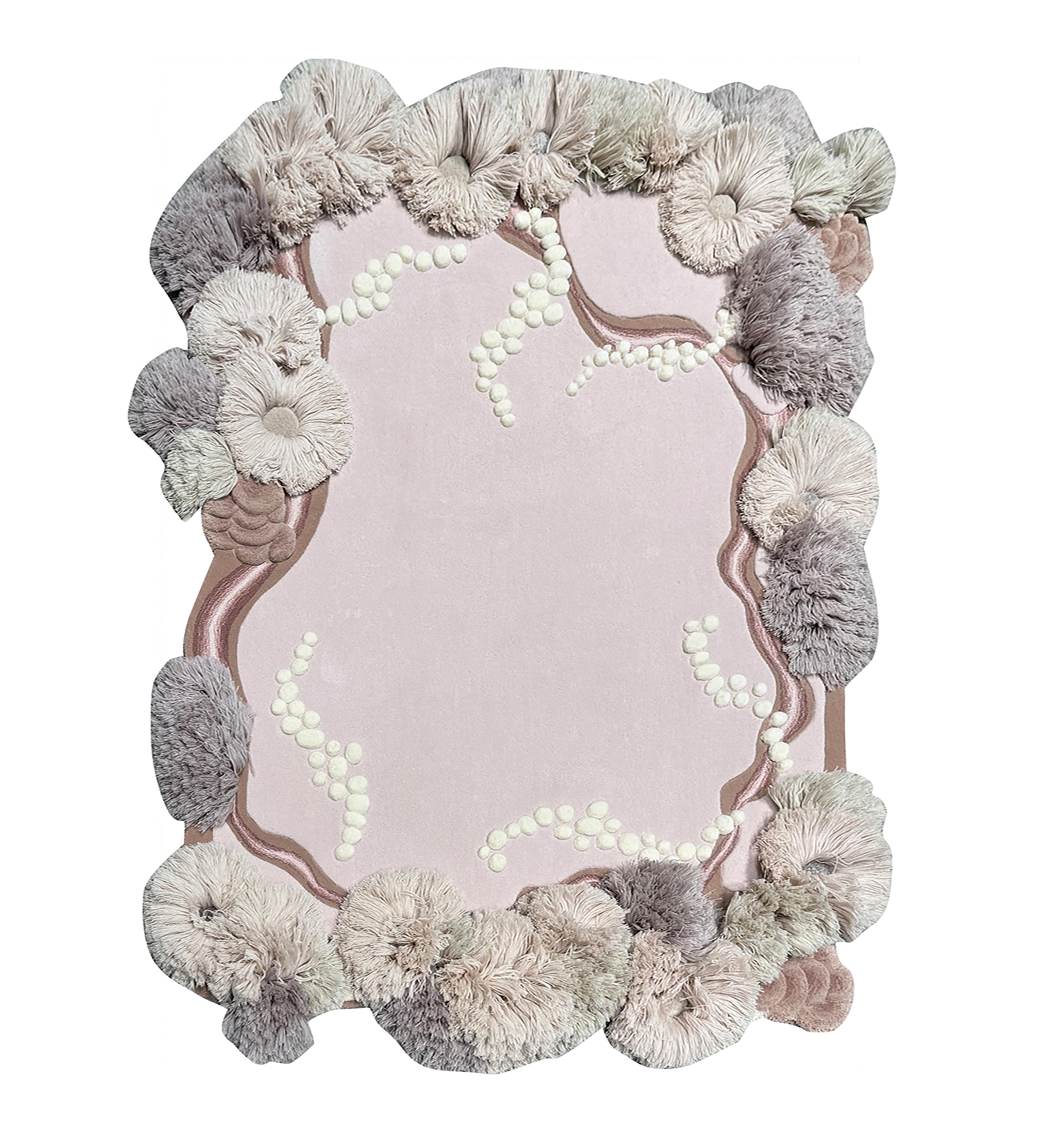 Irregular carpet