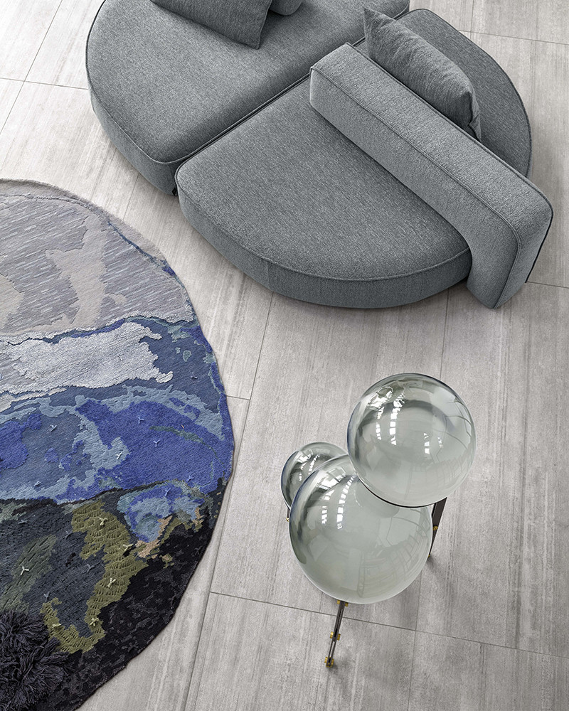 Designer irregular style 