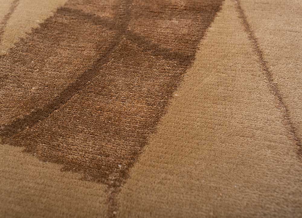 Irregular carpet