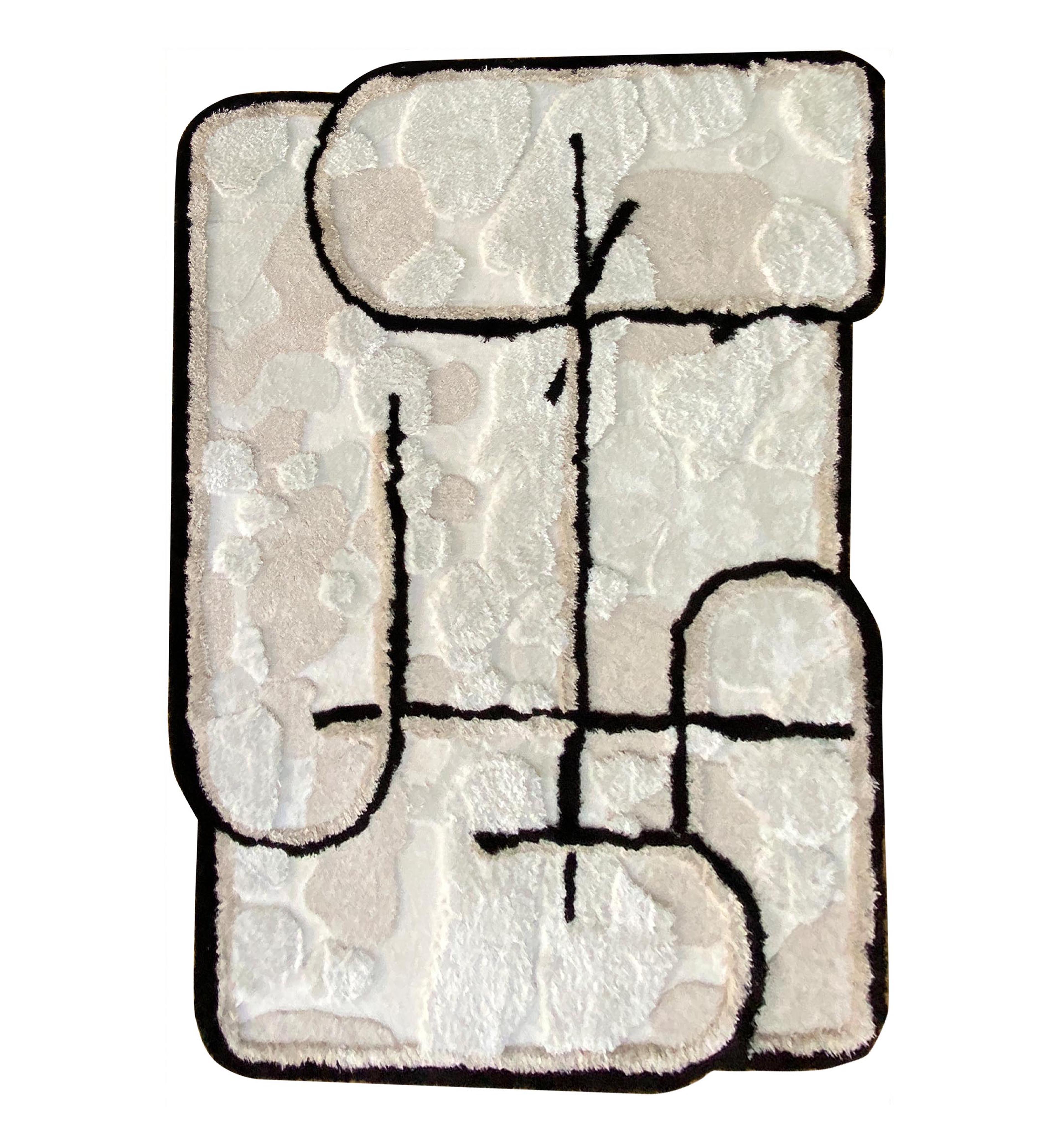 Irregular carpet