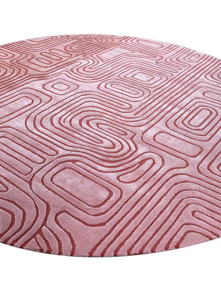 Irregular carpet