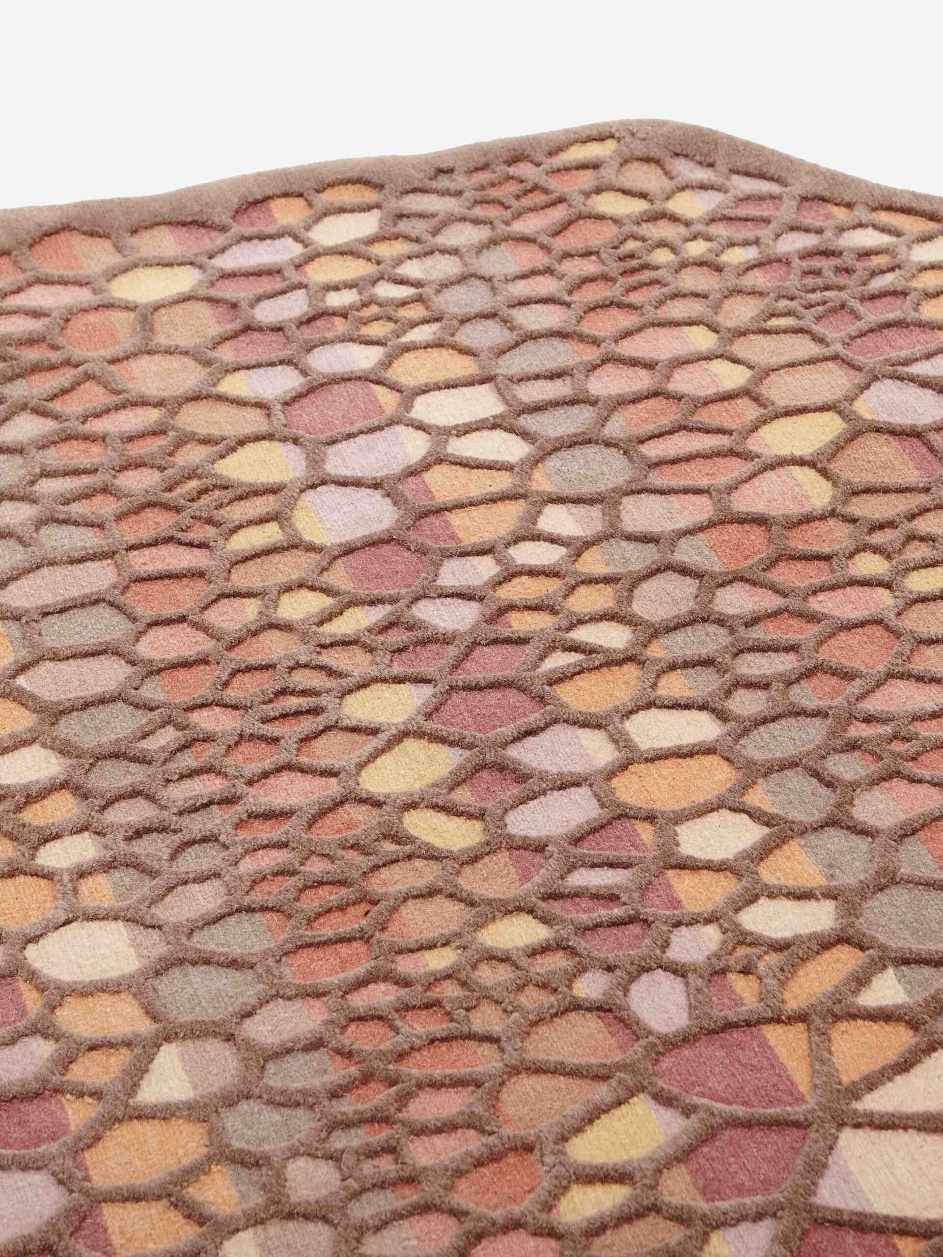 Irregular carpet