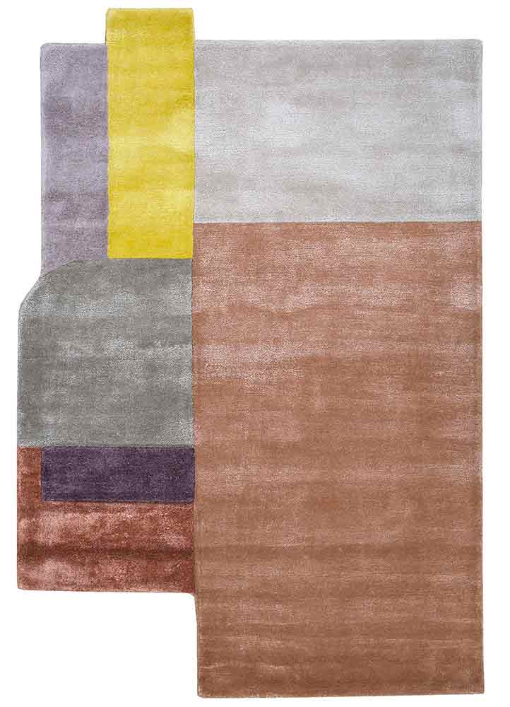 Irregular carpet