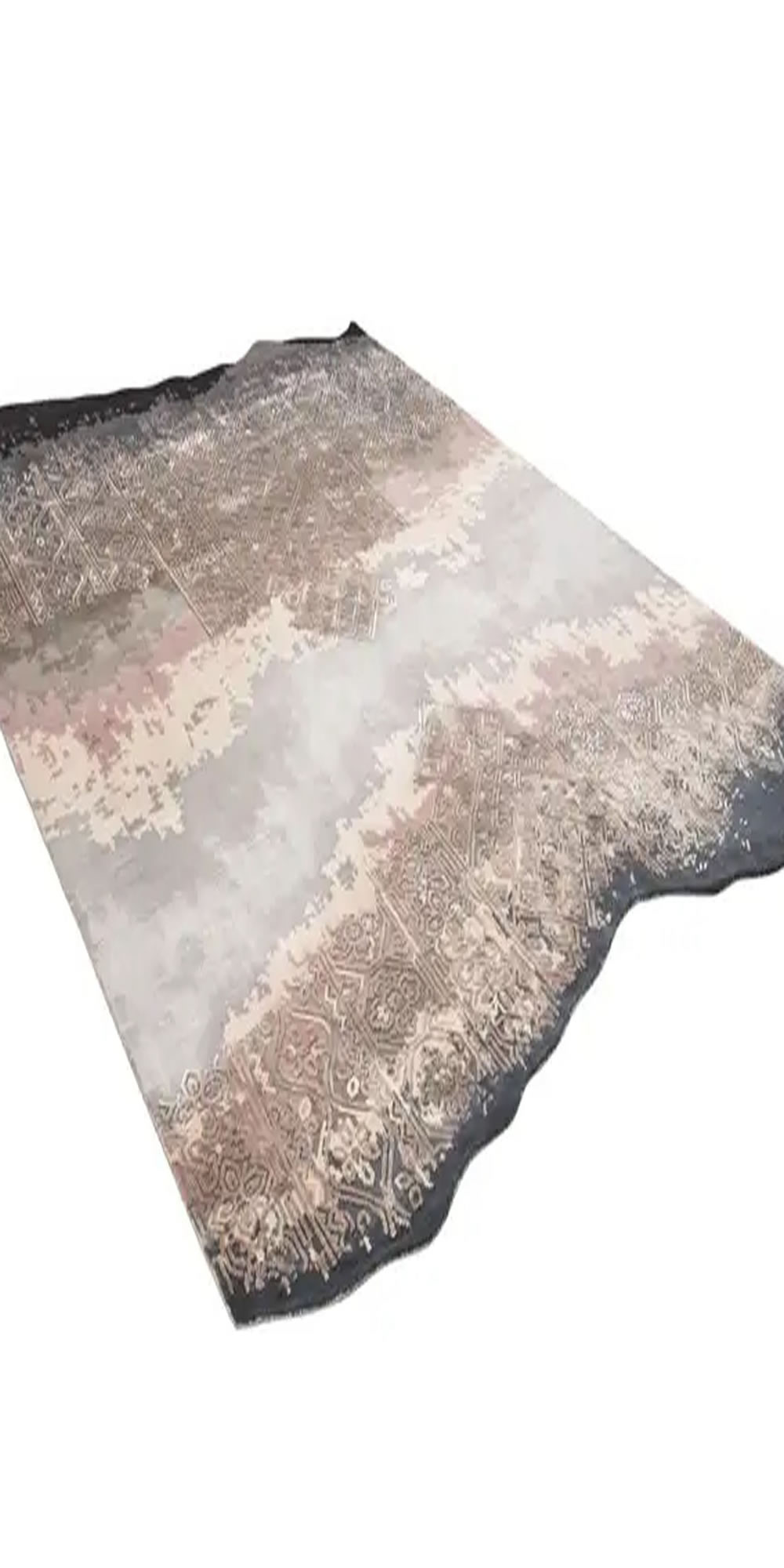 Irregular carpet